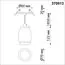 NOVOTECH 370913 SPOT NT22 331 черный/золото Светильник встраиваемый влагозащищенный IP44 GU10 9W 220V GENT, изображение 2