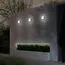 NOVOTECH 359195 STREET NT23 360 черный Светильник ландшафтный светодиодный IP54 LED 9W 220-240V 4000K 810Лм OPAL, изображение 3