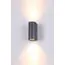 NOVOTECH 370599 STREET NT19 398 темно-серый Ландшафтный светильник IP54 GU10 2*50W 220V LANDSCAPE, изображение 4