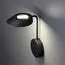 NOVOTECH 359406 STREET NT24 000 черный Светильник ландшафтный настенный с выключателем-диммером IP54 LED 4W 220-240V 4000K 400Лм ELEGANCE, изображение 4
