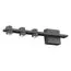 NOVOTECH 358573 STREET NT21 375 темно-серый Ландшафтный настенный светильник IP54 LED 4000K 12W 85-265V CALLE
