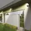 NOVOTECH 357520 STREET NT18 369 темно-серый Ландшафтный светильник IP65 LED 3000K 20W 100-240V ROCA, изображение 3