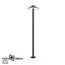 NOVOTECH 359302 STREET NT24 000 черный Светильник ландшафтный IP65 LED 7W 4000K 175-265V FUNG, изображение 5