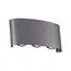 NOVOTECH 358460 STREET NT20 376 темно-серый  Ландшафтный настенный светильник IP54 LED 4000K 6W 85-265V CALLE