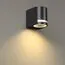 NOVOTECH 370838 STREET NT22 399 черный Светильник ландшафтный IP54 GU10 15W 220V LANDSCAPE, изображение 4