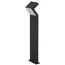 NOVOTECH 357446 STREET NT18 368 темно-серый Ландшафтный светильник IP65 LED 3000K 20W 100-240V ROCA