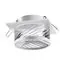NOVOTECH 370921 SPOT NT22 342 белый Светильник встраиваемый IP20 GU10 9W 220V GEM