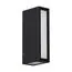 NOVOTECH 359194 STREET NT23 360 черный Светильник ландшафтный светодиодный IP54 LED 8W 220-240V 4000K 560Лм STRAIT