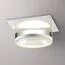 NOVOTECH 370917 SPOT NT22 342 белый Светильник встраиваемый IP20 GU10 9W 220V GEM, изображение 4