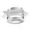 NOVOTECH 370917 SPOT NT22 342 белый Светильник встраиваемый IP20 GU10 9W 220V GEM