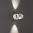 NOVOTECH 359303 STREET NT24 000 белый Светильник ландшафтный настенный IP65 LED 6W 4000K 175-265V CALLE, изображение 4