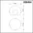 NOVOTECH 358464 STREET NT20 377 темно-серый  Ландшафтный настенный светильник IP54 LED 4000K 12W 85-265V  CALLE, изображение 2