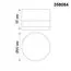 NOVOTECH 358084 STREET NT19 385 темно-серый Ландшафтный светильник IP54 LED 3000К 12W 220V KAIMAS, изображение 2