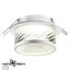 NOVOTECH 370919 SPOT NT22 342 белый Светильник встраиваемый IP20 GU10 9W 220V GEM, изображение 5