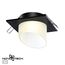 NOVOTECH 370898 SPOT NT22 318 черный Светильник встраиваемый IP20 GU10 9W 220V LIRIO, изображение 5