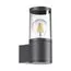 NOVOTECH 370951 STREET NT23 353 темно-серый Светильник ландшафтный IP54 E27 15W 220-240V VIDO
