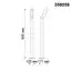 NOVOTECH 358058 STREET NT19 382 коричневый Ландшафтный светильник IP65 LED 3000К 8W 220V CORNU, изображение 2