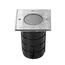 NOVOTECH 369952 STREET NT14 401 черный Ландшафтный светильник IP67 GU10 9W 220V GROUND