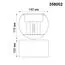 NOVOTECH 358002 STREET NT19 388 белый Ландшафтный светильник IP54 LED 3000К 2*3W 85-265V KAIMAS, изображение 2