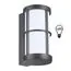 NOVOTECH 370775 STREET NT21 358  Светильник ландшафтный настенный IP54 E27 18W 220-240V ZEBRA