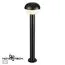 NOVOTECH 370957 STREET NT23 357 черный Светильник ландшафтный IP54 E27 max 40W 220-240V ACORN, изображение 3