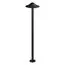 NOVOTECH 359302 STREET NT24 000 черный Светильник ландшафтный IP65 LED 7W 4000K 175-265V FUNG