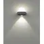 NOVOTECH 358566 STREET NT21 379 темно-серый Ландшафтный настенный светильник IP54 LED 4000K 7W 85-265V CALLE, изображение 4
