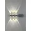 NOVOTECH 358573 STREET NT21 375 темно-серый Ландшафтный настенный светильник IP54 LED 4000K 12W 85-265V CALLE, изображение 4