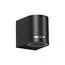 NOVOTECH 370838 STREET NT22 399 черный Светильник ландшафтный IP54 GU10 15W 220V LANDSCAPE