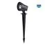 NOVOTECH 359219 STREET NT23 400 черный Светильник ландшафтный светодиодный грунтовой IP65 LED 13W 110-240V 1040Лм 4000К LANDSCAPE