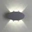 NOVOTECH 358563 STREET NT21 378 темно-серый Ландшафтный настенный светильник IP54 LED 4000K 6W 85-265V CALLE, изображение 4