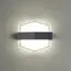 NOVOTECH 358574 STREET NT21 380 темно-серый Ландшафтный настенный светильник IP54 LED 4000K 12W 85-265V KAIMAS, изображение 4