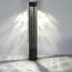 NOVOTECH 359286 STREET NT24 000 черный Светильник ландшафтный IP65 LED 15W 4000K 100-277V NETZ, изображение 4