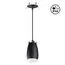 NOVOTECH 370913 SPOT NT22 331 черный/золото Светильник встраиваемый влагозащищенный IP44 GU10 9W 220V GENT