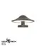 NOVOTECH 359301 STREET NT24 000 черный Светильник ландшафтный настенный IP65 LED 7W 4000K 175-265V FUNG, изображение 5