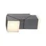 NOVOTECH 357829 STREET NT18 387 темно-серый Ландшафтный настенный светильник LED 3000К 12W 220-240V KAIMAS, изображение 4