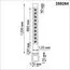 NOVOTECH 359284 STREET NT24 000 черный Светильник ландшафтный IP65 LED 15W 4000K 100-277V NETZ, изображение 2