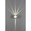 NOVOTECH 358565 STREET NT21 379 темно-серый Ландшафтный настенный светильник IP54 LED 4000K 8W 85-265V CALLE, изображение 4