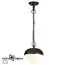 NOVOTECH 370956 STREET NT23 357 черный Светильник ландшафтный IP54 E27 max 40W 220-240V ACORN, изображение 4