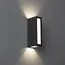 NOVOTECH 359194 STREET NT23 360 черный Светильник ландшафтный светодиодный IP54 LED 8W 220-240V 4000K 560Лм STRAIT, изображение 4
