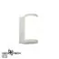 NOVOTECH 359299 STREET NT24 000 белый Светильник ландшафтный настенный IP65 LED 6W 4000K 180-265V OPAL, изображение 5