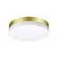 NOVOTECH 358884 STREET NT22 396 золото Светильник ландшафтный светодиодный IP54 LED 4000К 18W 220V OPAL