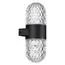 NOVOTECH 359296 STREET NT24 000 черный Светильник ландшафтный настенный IP65 LED 14W 4000K 175-265V ESTIMA