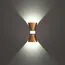 NOVOTECH 358936 STREET NT22 370 черный/золото Светильник ландшафтный светодиодный IP54 LED 4000К 12W 85-265V CALLE, изображение 4