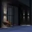 NOVOTECH 358573 STREET NT21 375 темно-серый Ландшафтный настенный светильник IP54 LED 4000K 12W 85-265V CALLE, изображение 3