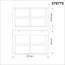 NOVOTECH 370775 STREET NT21 358  Светильник ландшафтный настенный IP54 E27 18W 220-240V ZEBRA, изображение 2