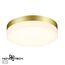 NOVOTECH 358884 STREET NT22 396 золото Светильник ландшафтный светодиодный IP54 LED 4000К 18W 220V OPAL, изображение 3