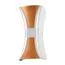 NOVOTECH 358937 STREET NT22 370 белый/золото Светильник ландшафтный светодиодный IP54 LED 4000К 12W 85-265V CALLE