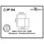 NOVOTECH 370406 STREET NT18 398 коричневый Ландшафтный светильник IP54 GU10 50W 220-240V LANDSCAPE, изображение 2