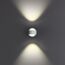 NOVOTECH 359303 STREET NT24 000 белый Светильник ландшафтный настенный IP65 LED 6W 4000K 175-265V CALLE, изображение 6